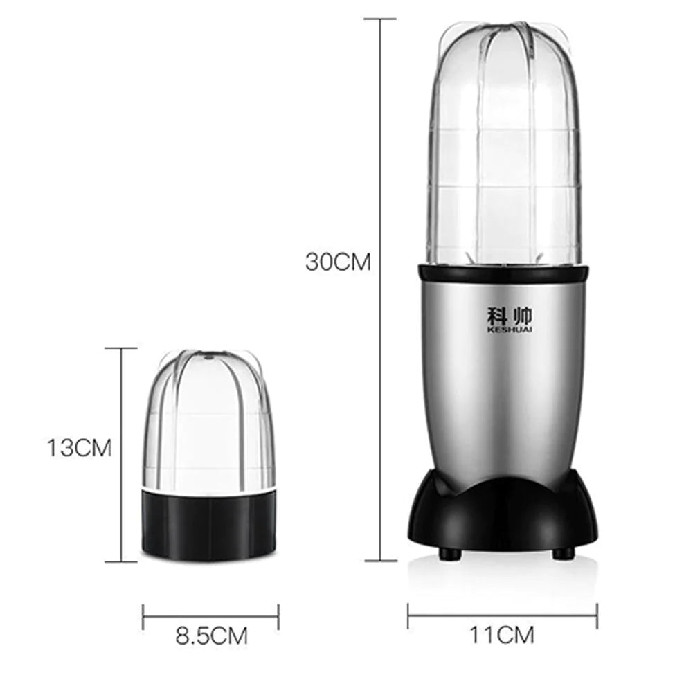 Multi-function machine mixing juicer