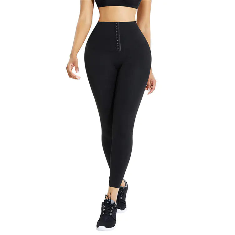 Tummy Trimmer Waist Trainer Pants