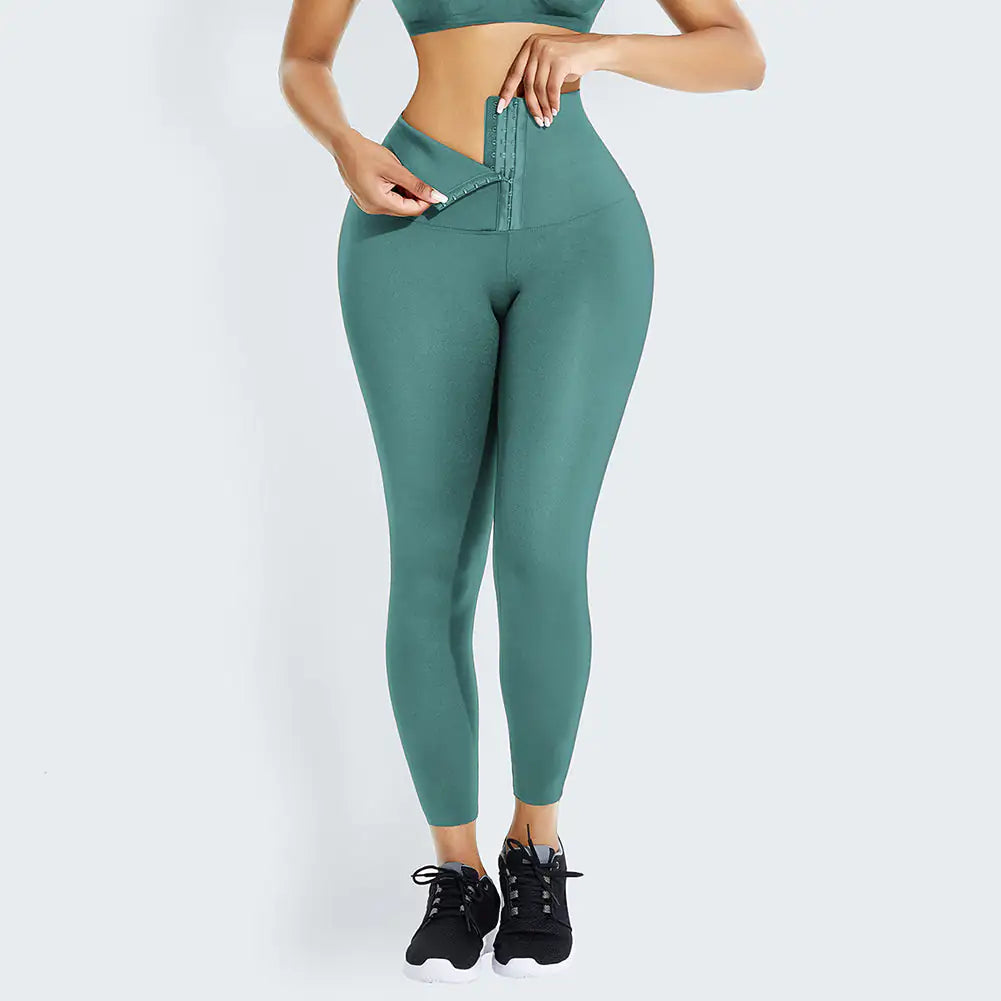 Tummy Trimmer Waist Trainer Pants