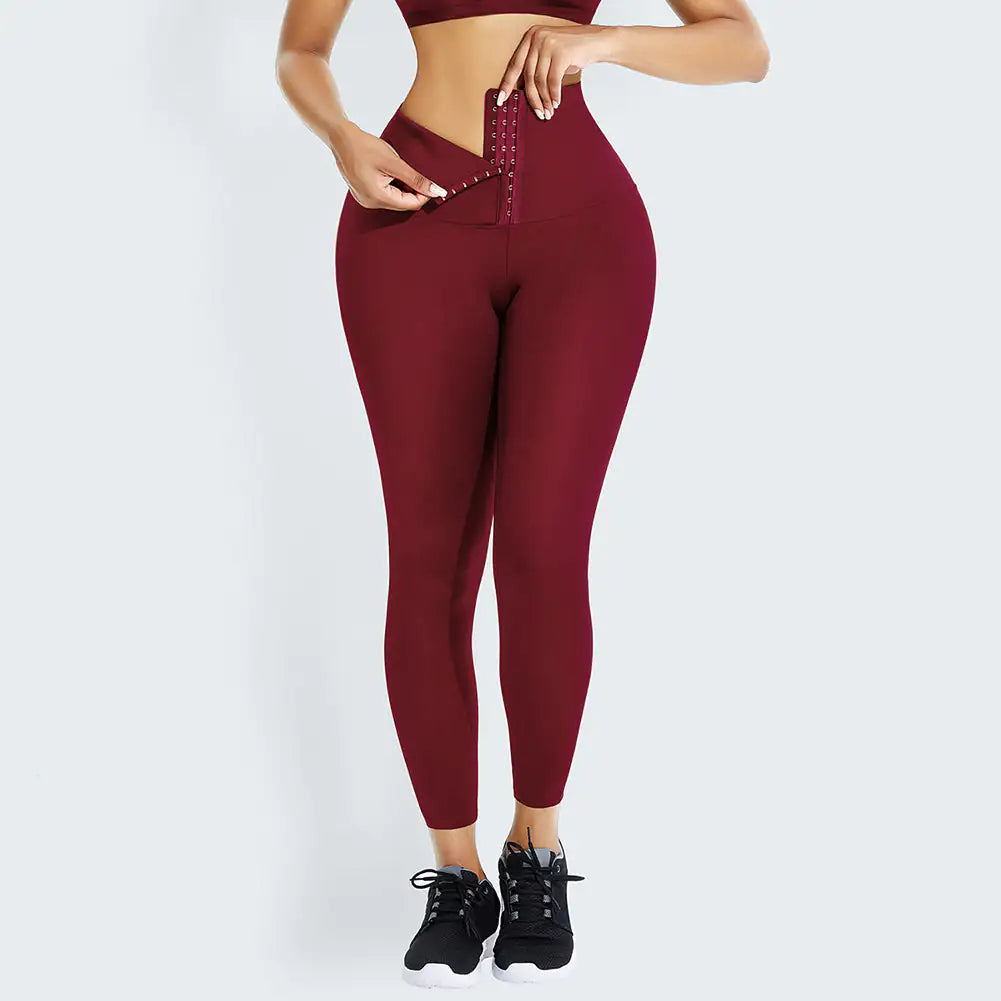 Tummy Trimmer Waist Trainer Pants