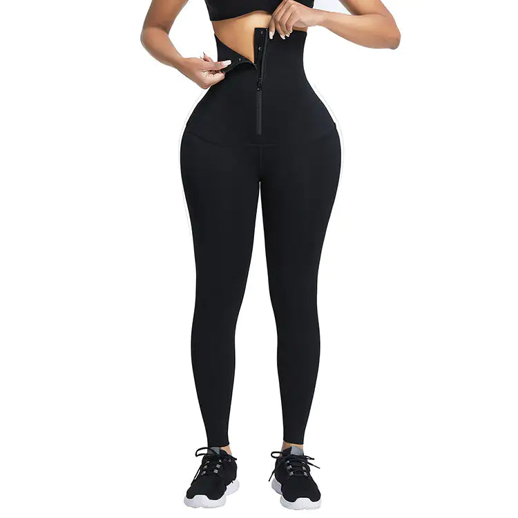 Tummy Trimmer Waist Trainer Pants