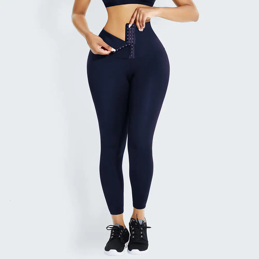 Tummy Trimmer Waist Trainer Pants