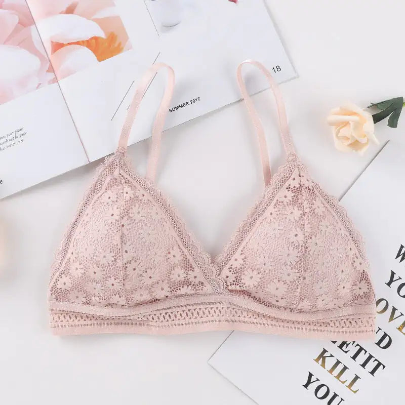 Liva Girl Women's Lace Bras