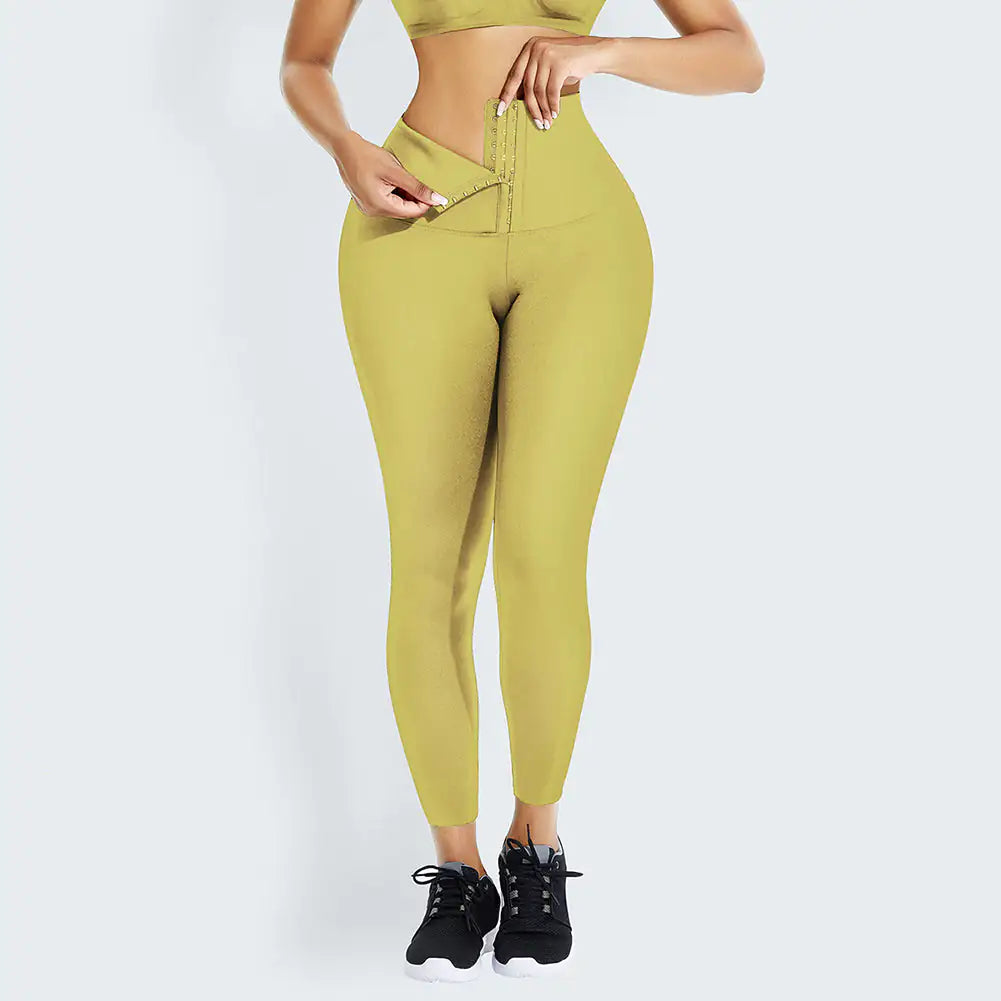 Tummy Trimmer Waist Trainer Pants