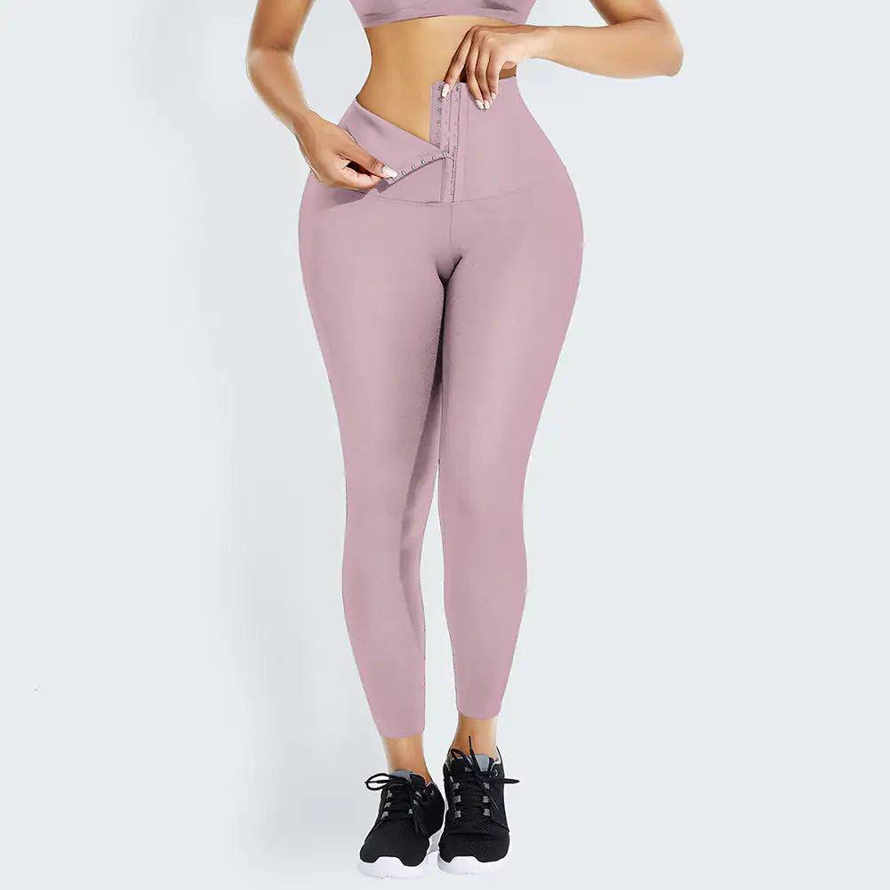 Tummy Trimmer Waist Trainer Pants