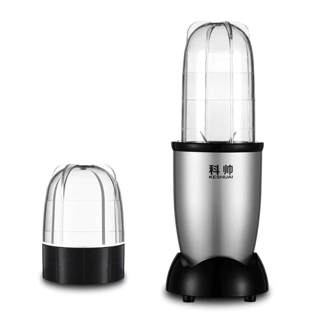 Multi-function machine mixing juicer