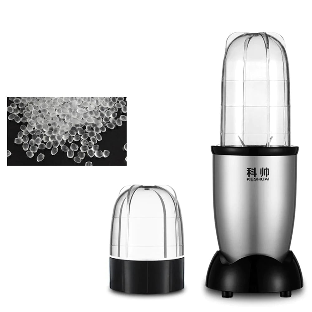 Multi-function machine mixing juicer