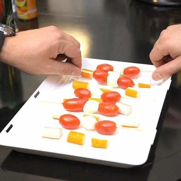 Food Preservation Kitchen Tray