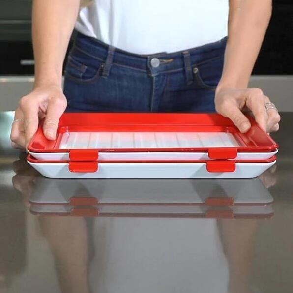 Food Preservation Kitchen Tray