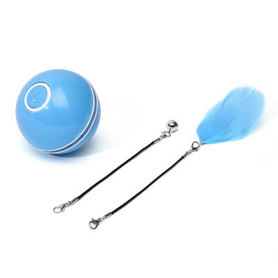 Funny Colorful Electric LED Cat Toy