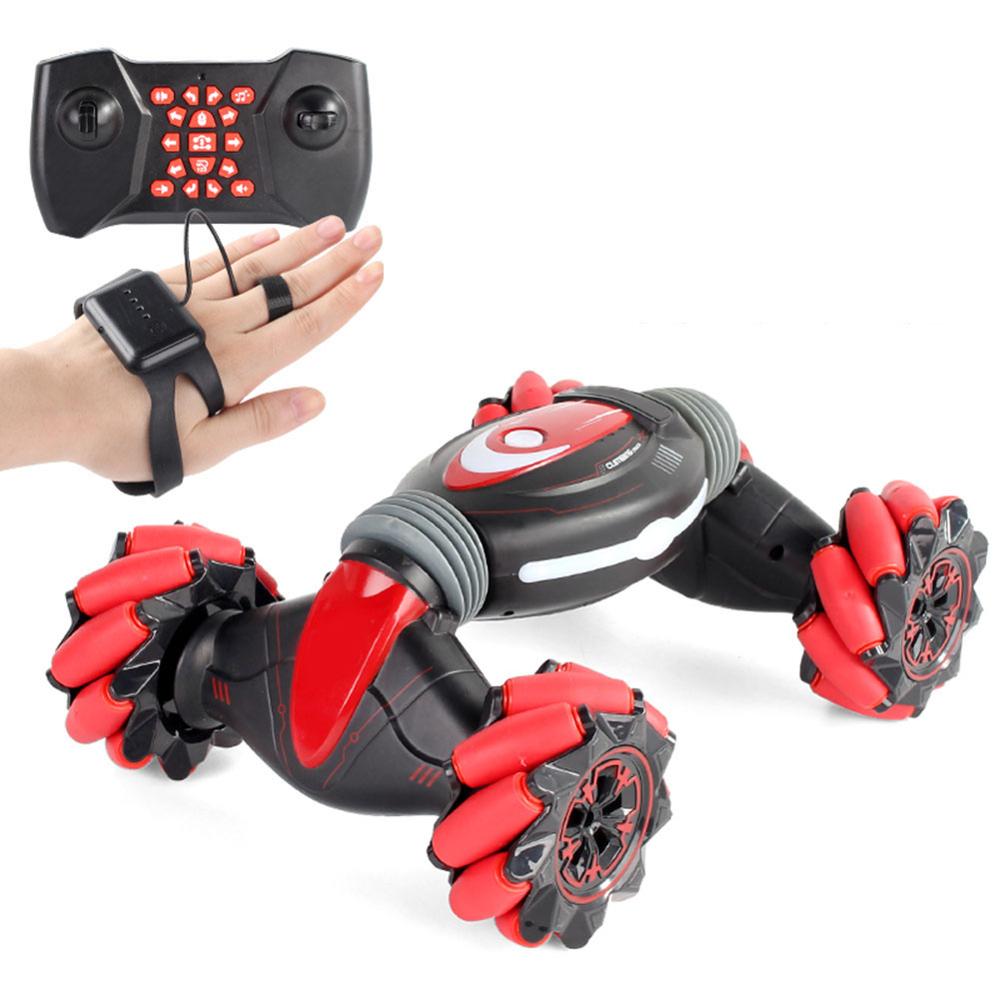 Stunts Twisted Climbing Car Toy