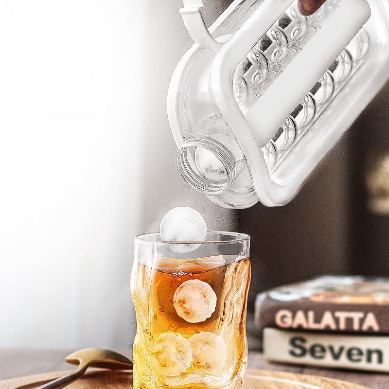 Multi-function Creative Ice Cube Maker 2 in 1