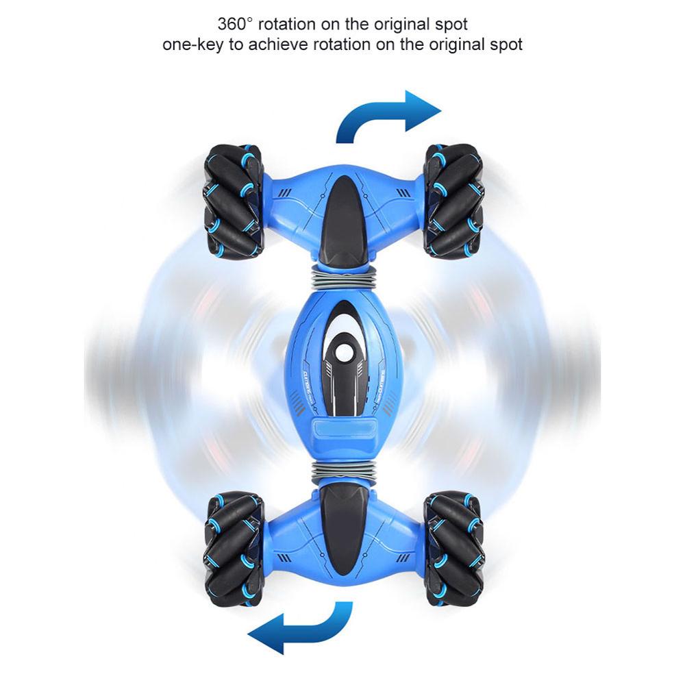 Stunts Twisted Climbing Car Toy