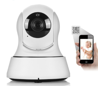 Home Security Surveillance Camera for Baby Monitor