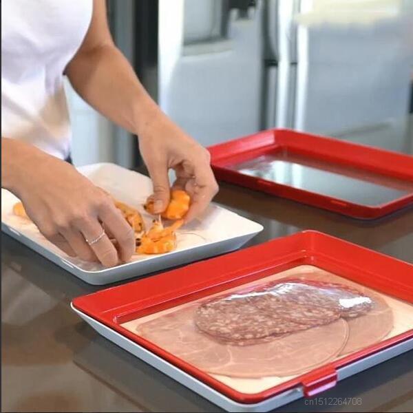 Food Preservation Kitchen Tray