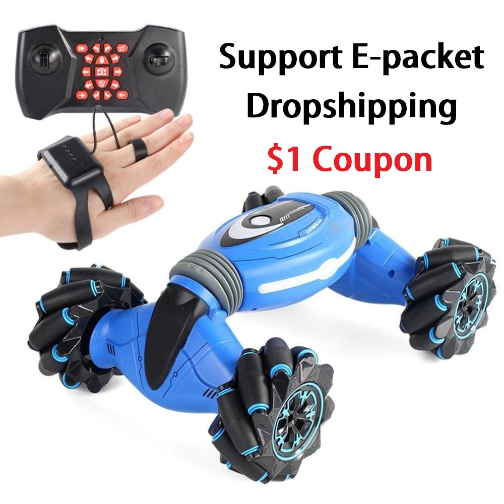 Stunts Twisted Climbing Car Toy