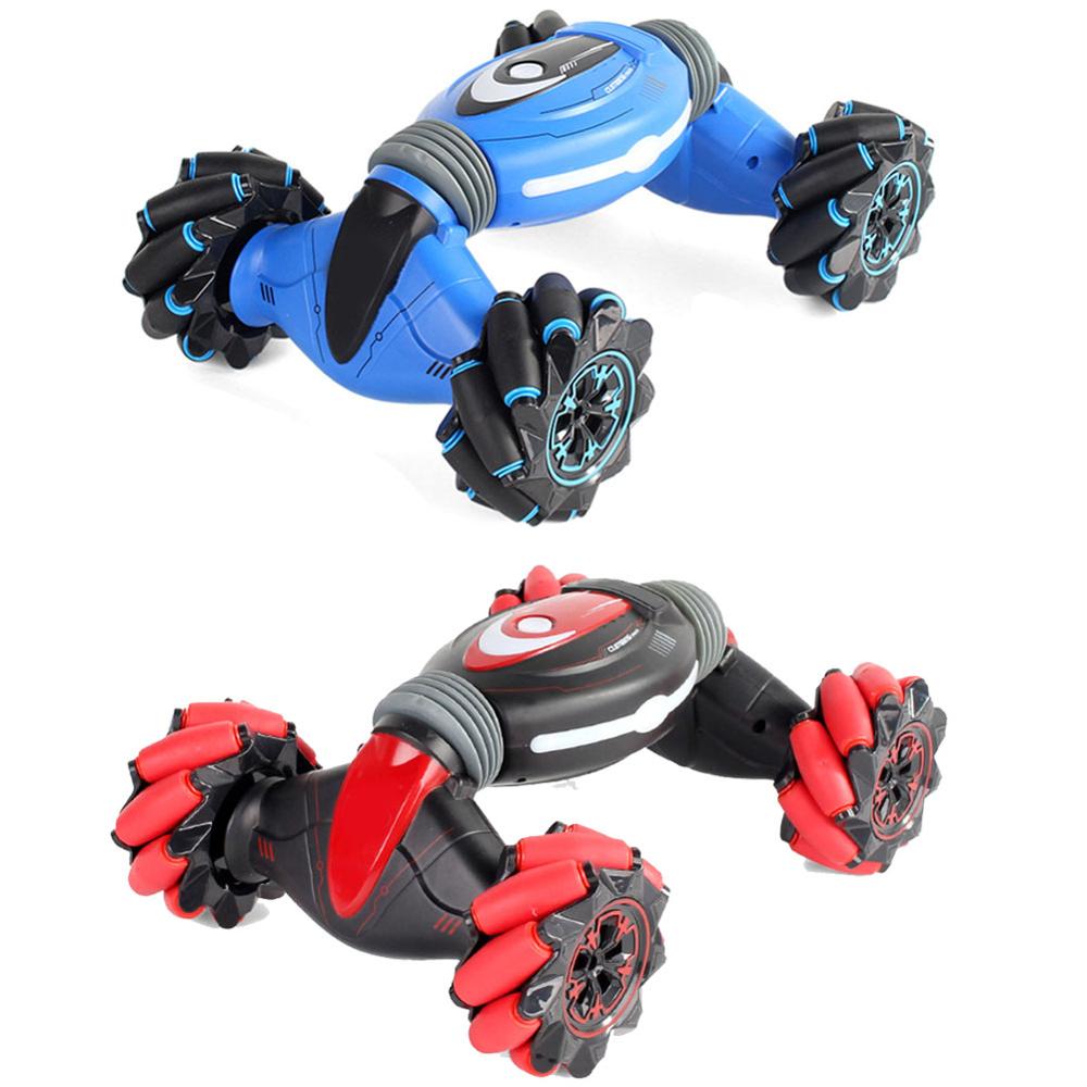 Stunts Twisted Climbing Car Toy
