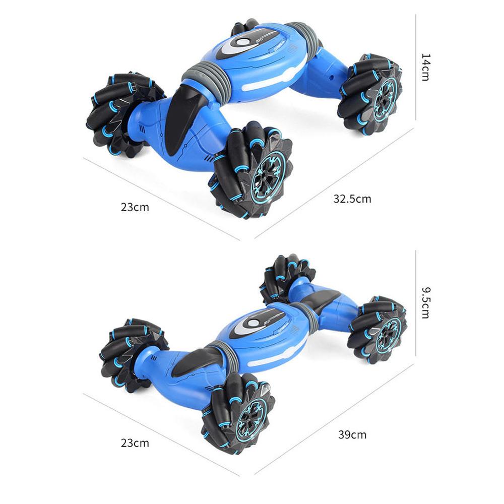 Stunts Twisted Climbing Car Toy