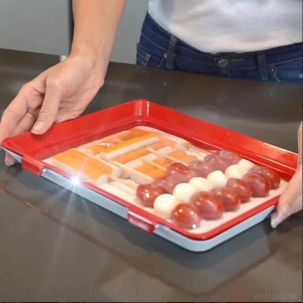 Food Preservation Kitchen Tray