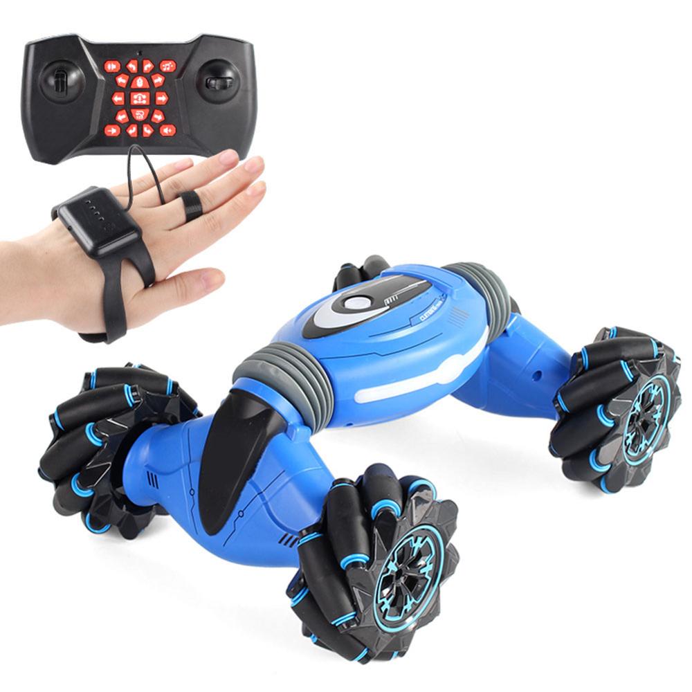 Stunts Twisted Climbing Car Toy