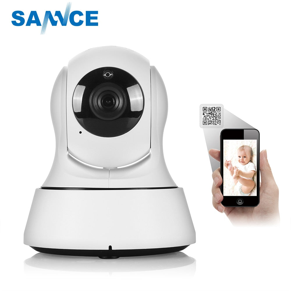 Home Security Surveillance Camera for Baby Monitor