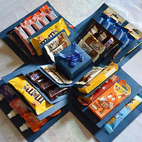 DIY Explosion Surprise Gift Box