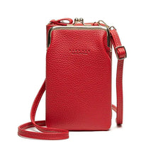 Women's Wallet Bag With Cell Phone Strap