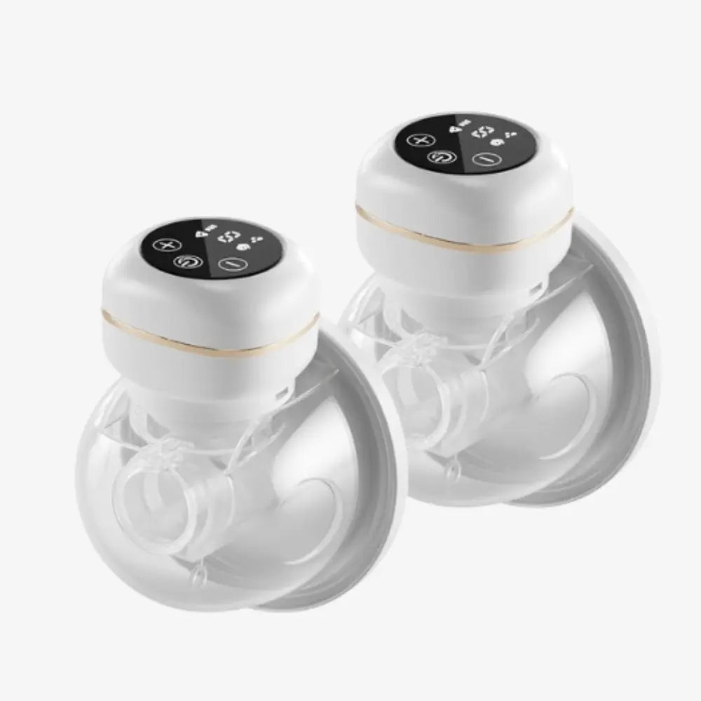 Wearable Breast Pump