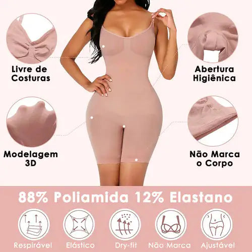 BodyShape Ultra Modelador Discreto