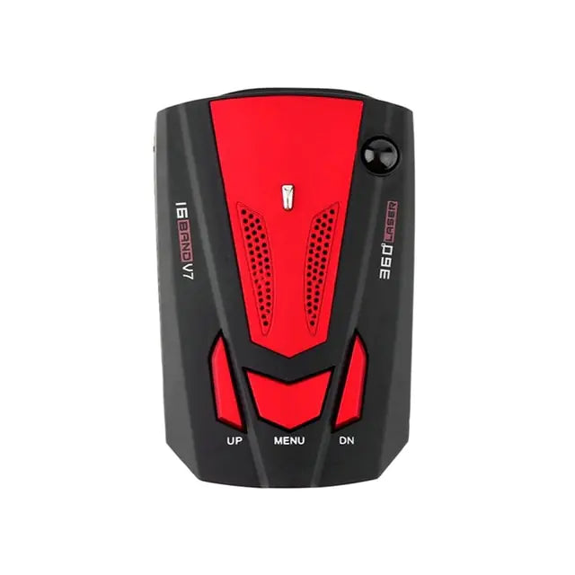 Electronic Car Radar Detector