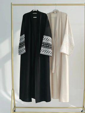 Embroidery Worship Robe