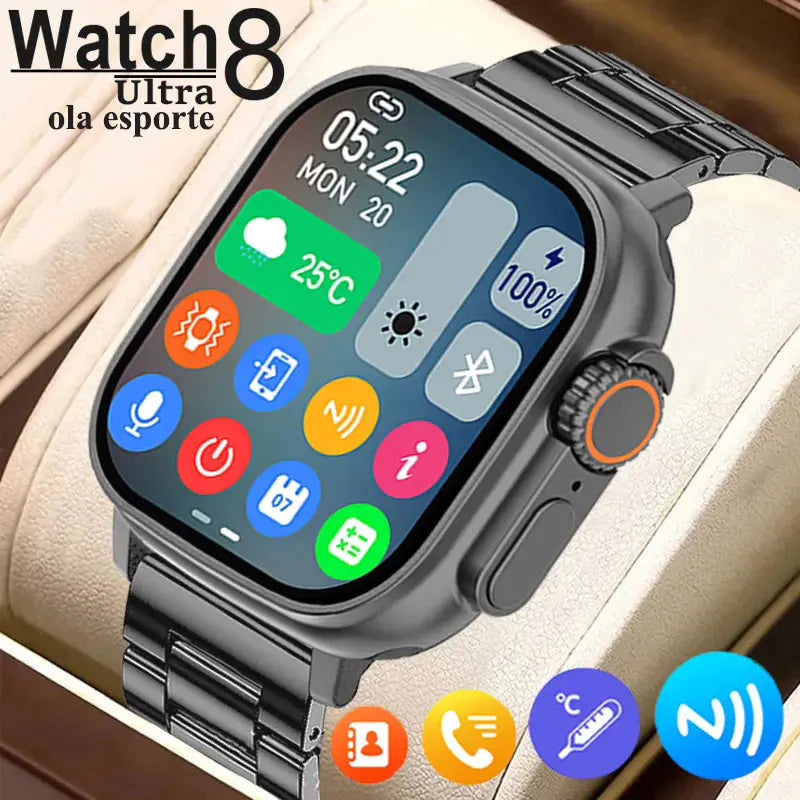 Smart Watch ULTRA 8