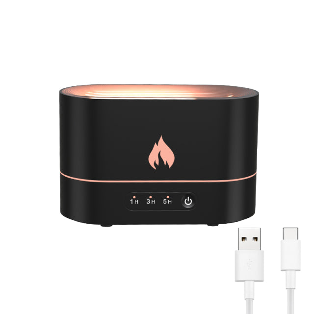 Flame Humidifier