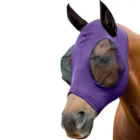 Breathable Fly-proof Net Horse Summer Protection