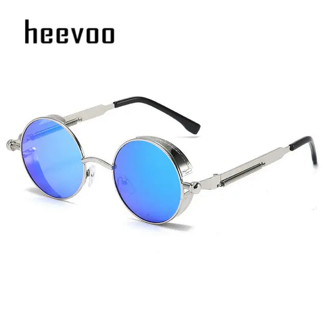 Fashion Round Sun Glasses