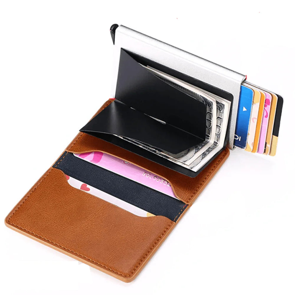 Safe Anti Theft Wallet