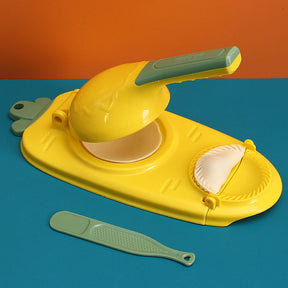 New Dumpling Mold Pressure 2 in 1