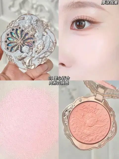 Angel Series Blush