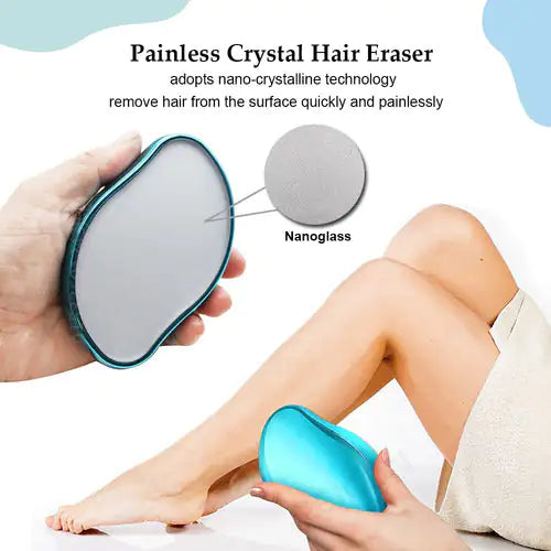 Crystal Hair Eraser