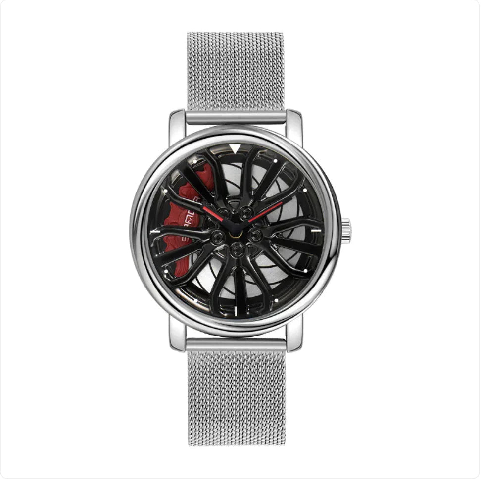 Sunda Hollow Quartz Fashion Watch