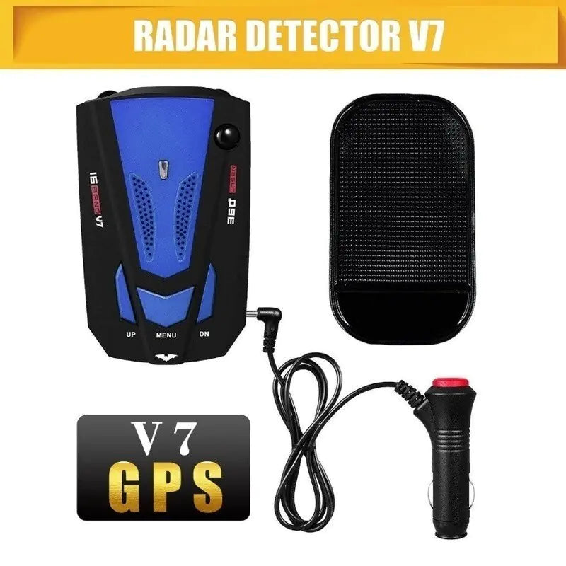 Electronic Car Radar Detector