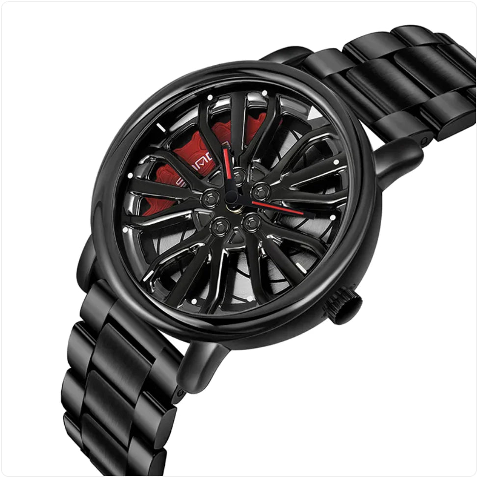 Sunda Hollow Quartz Fashion Watch