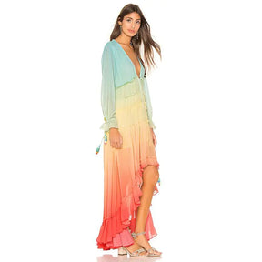 Women's Summer Bohemian Dress