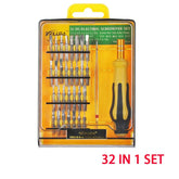 Precise: 115-in-1 Precision Screwdriver Set for Mobile Phone and Watch Repair