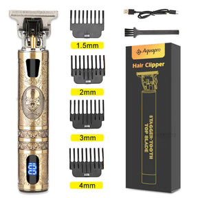 T9 Electric Hair Clipper Hair Trimmer For Men