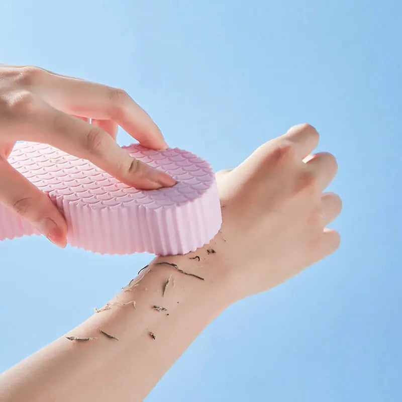 Soft Sponge Body Scrubber