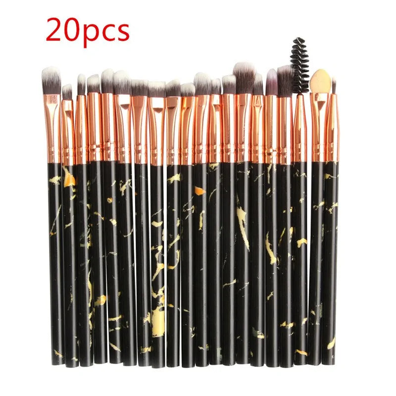 Multifunctional Makeup Brushes