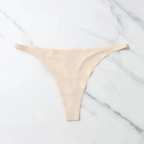 Silk Seamless Bikini