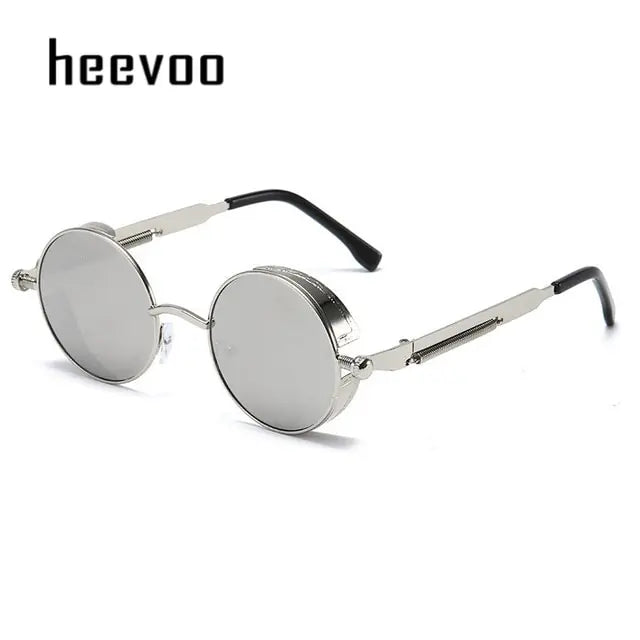 Fashion Round Sun Glasses