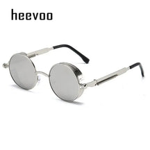 Fashion Round Sun Glasses